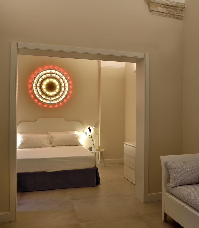 Palazzo Rudiae - Sant'Irene Apartment Lecce Exterior foto